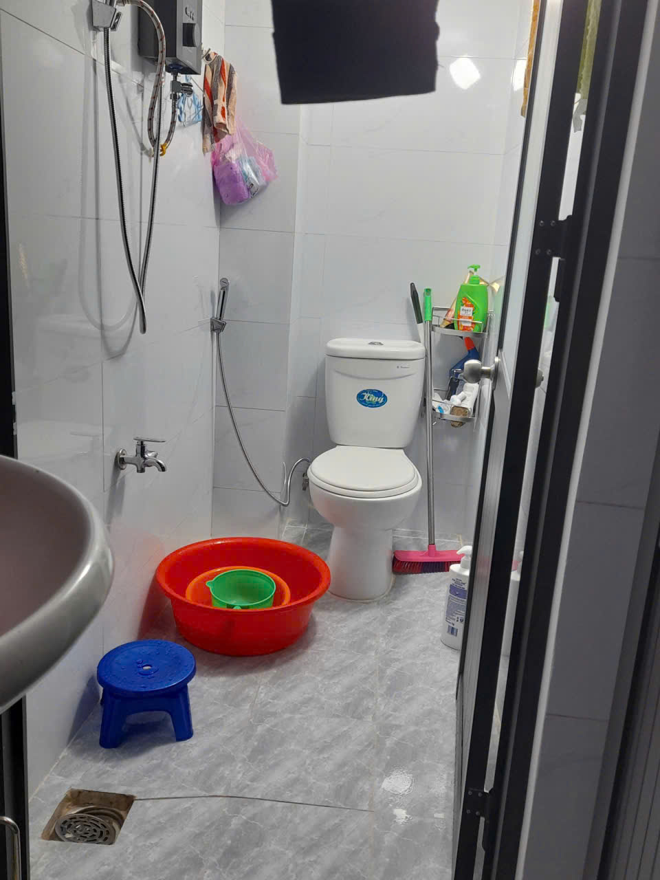 BÁN NHÀ MỚI HẺM XE HƠI ĐƯỜNG TRƯƠNG ĐÌNH HỘI – PHƯỜNG PHÚ ĐỊNH, TP.HCM-4