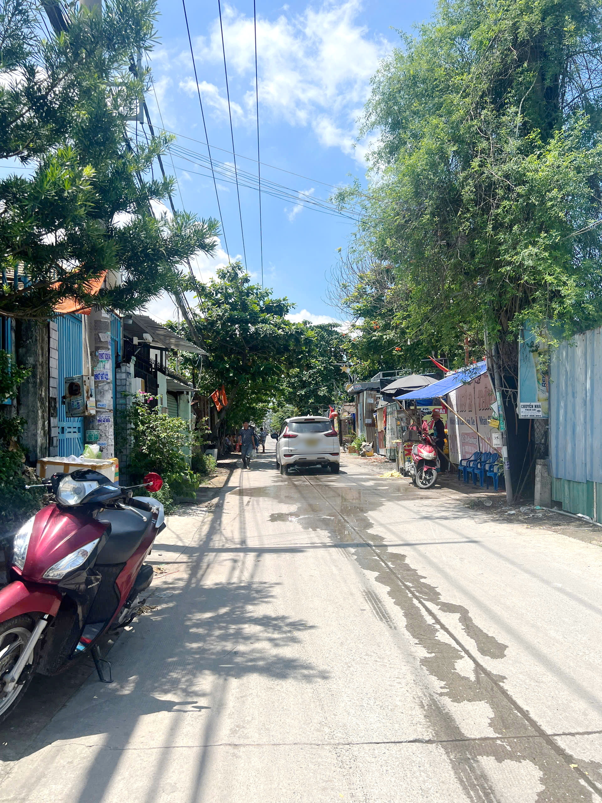Bán nhà cấp 4 giấy tay (12x24m) mặt tiền đường C4 Phạm Hùng,Bình Hưng,Bình Chánh. Giá: 10.5 tỷ TL