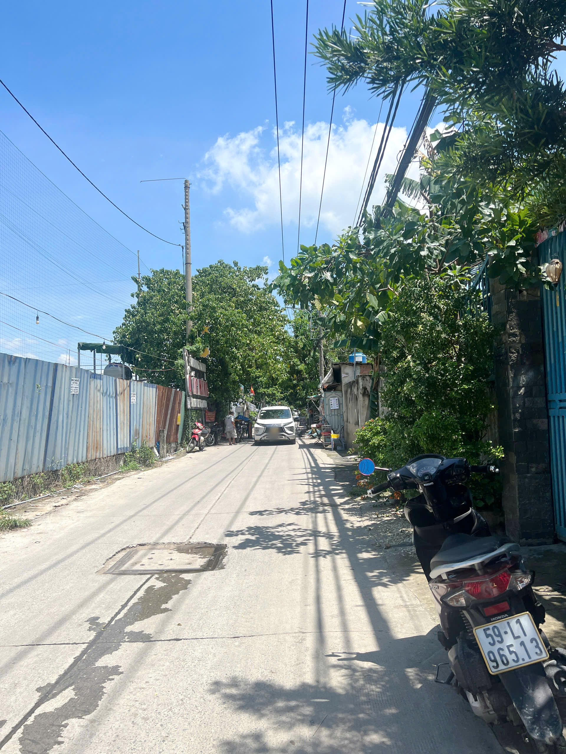 Bán nhà cấp 4 giấy tay (12x24m) mặt tiền đường C4 Phạm Hùng,Bình Hưng,Bình Chánh. Giá: 10.5 tỷ TL