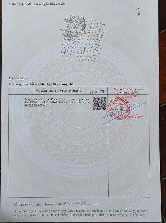 CHÍNH CHỦ CẦN BÁN NHÀ MẶT TIỀN ĐƯỜNG SỐ 62 ĐƯỜNG 2B KHU DÂN CƯ VĨNH LỘC - P. BÌNH TÂN - TP.HCM