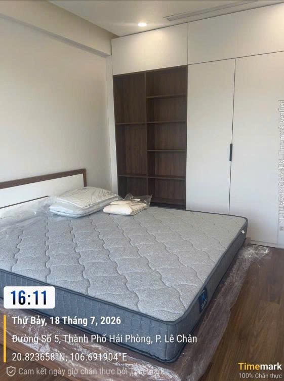 Chính chủ cho thuê căn hộ chung cư Minato Residence khu đô thị Water front City.