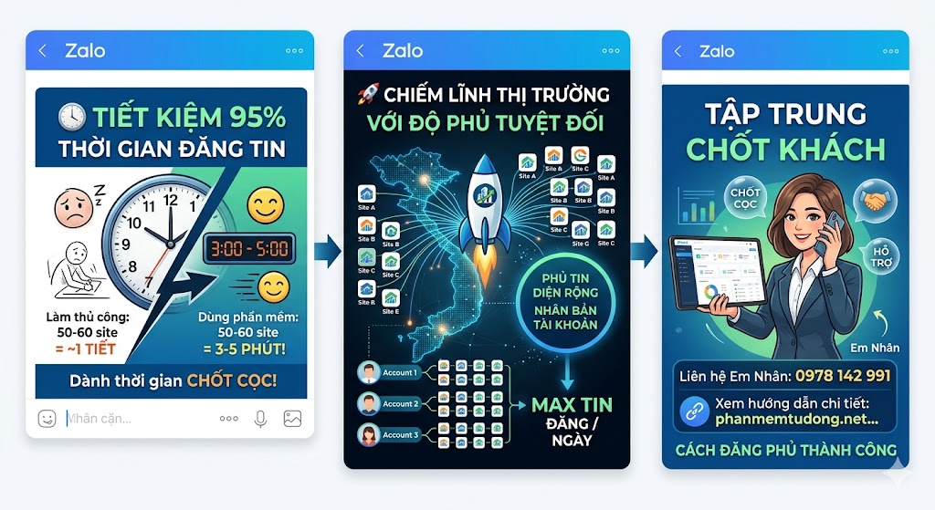 PHẦN MỀM MKT V-SHORTS – GIẢI PHÁP MARKETING ĐA KÊNH TỰ ĐỘNG HÀNG ĐẦU-1