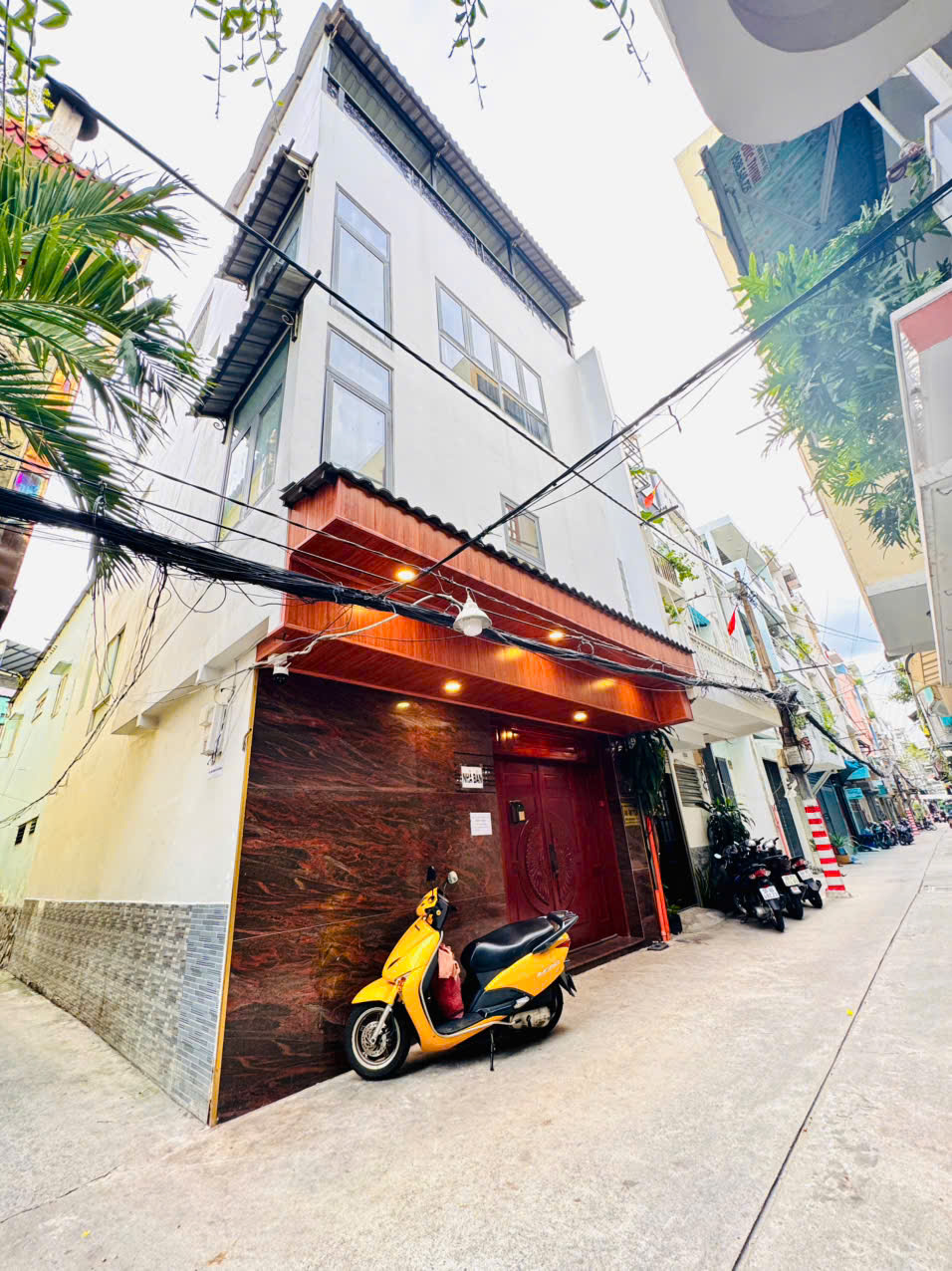 QUẬN 3: CHÍNH CHỦ 0938676685 BÁN NHÀ 4 TẦNG BTCT NHÀ 2 MẶT TIỀN HXH NGUYỄN ĐÌNH CHIỂU, P.BÀN CỜ- DT ĐẸP 6M*11M- CHÀO 16,5T- TẶNG NỘI THẤT GỖ XỊN SÒ