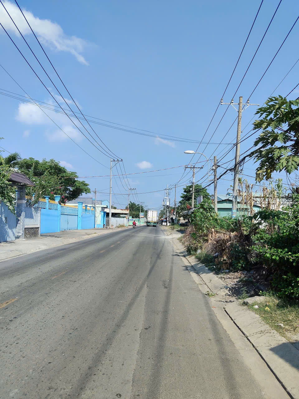 ĐẤT ĐẸP–GIÁ TỐT–CHÍNH CHỦ CẦN BÁN LÔ ĐẤT TẠI Ấp 15, xã Bình Chánh, huyện Bình Chánh TP.HCM-4
