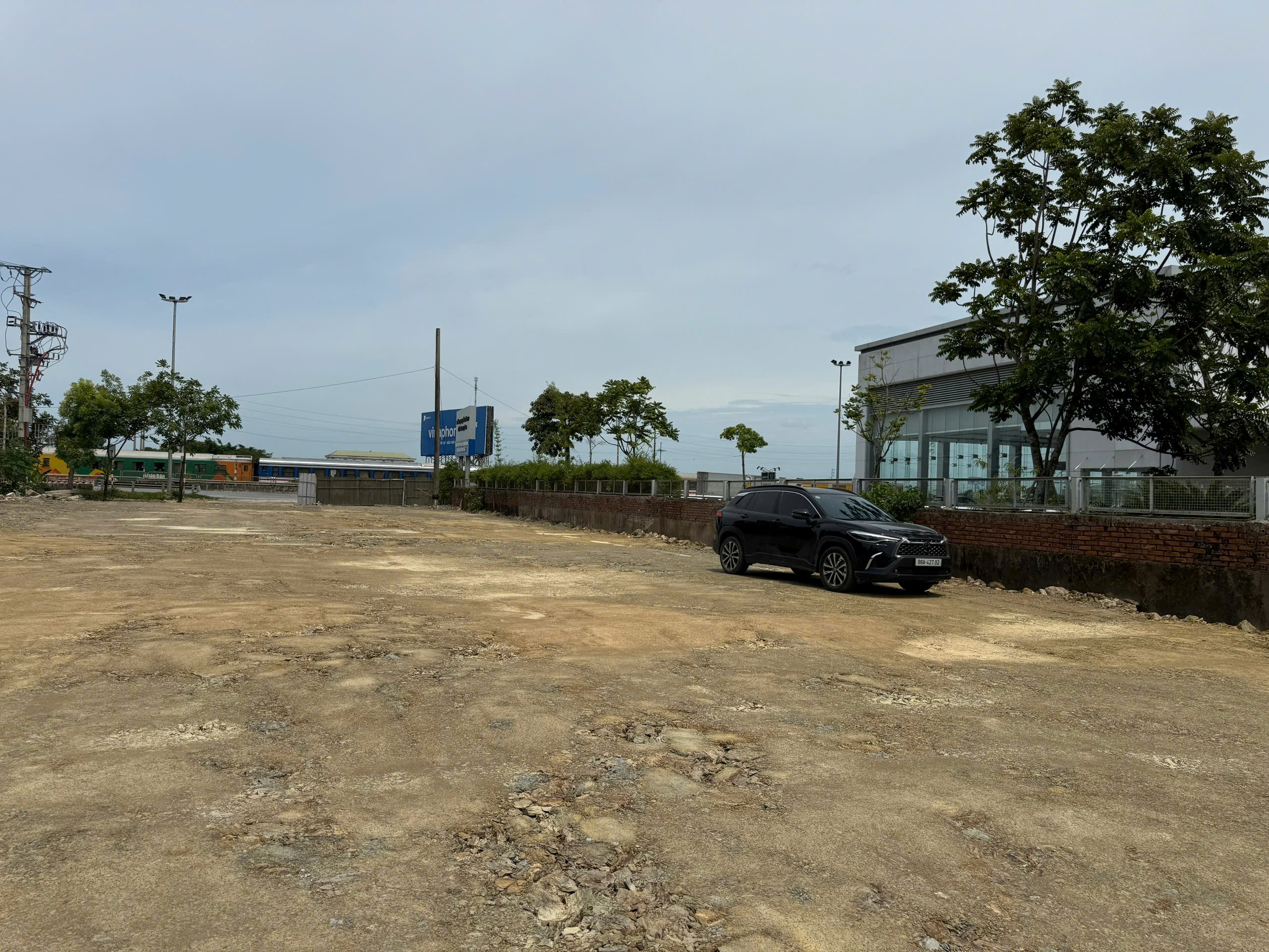 Chính chủ bán đất Doanh nghiệp tại vị trí trung tâm Hoằng Hóa, mặt đường Quốc lộ 1A