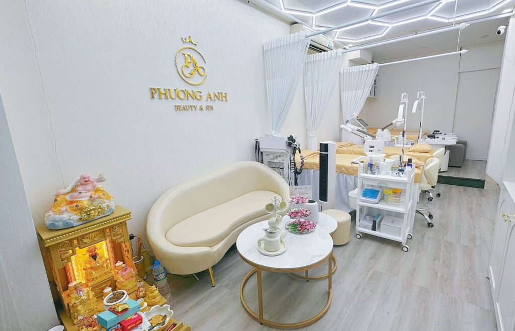 SANG NHƯỢNG CƠ SỞ SPA TẠI THANH XUÂN, HÀ NỘI