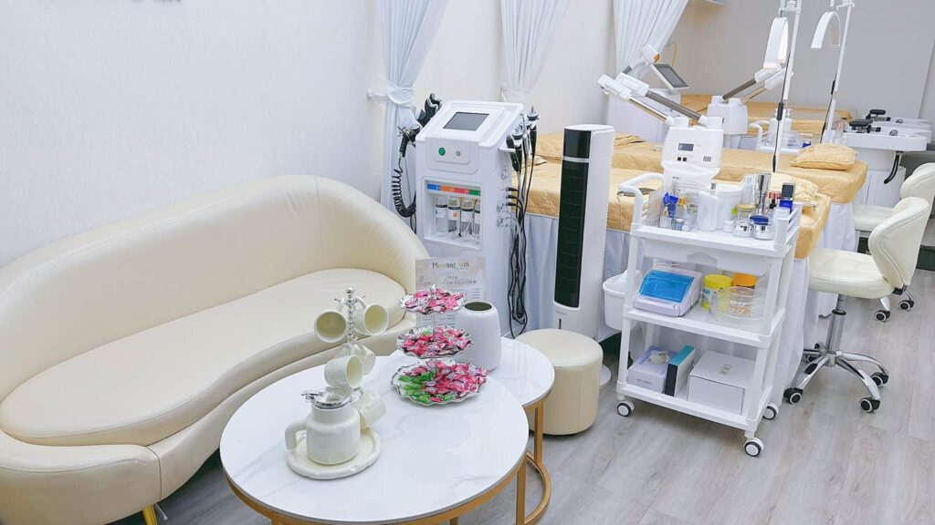 SANG NHƯỢNG CƠ SỞ SPA TẠI THANH XUÂN, HÀ NỘI-3