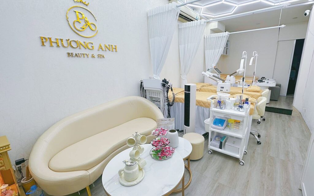 SANG NHƯỢNG CƠ SỞ SPA TẠI THANH XUÂN, HÀ NỘI-4