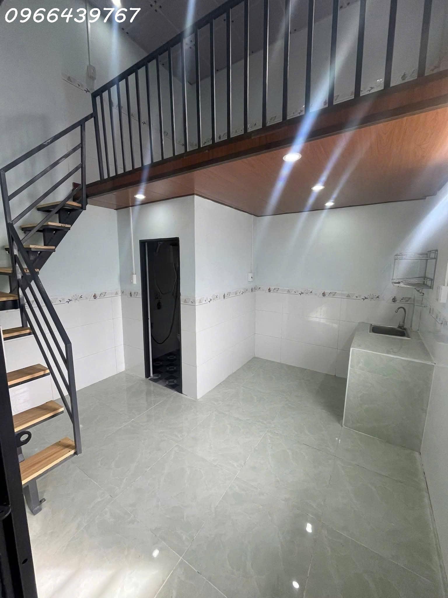 CHO THUÊ PHÒNG TRỌ CÓ NỘI THẤT KDC HƯNG PHÚ, SIÊU THỊ GO, DT 26M2, 2,8TR/THÁNG