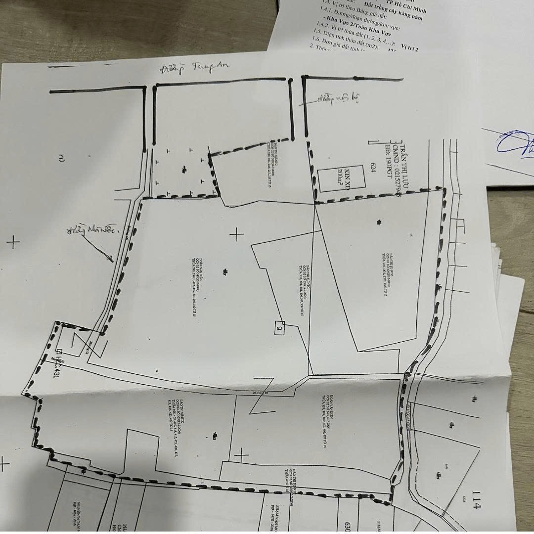 ĐẤT ĐẸP – GIÁ TỐT – CHÍNH CHỦ CẦN CHO THUÊ HOẶC BÁN ĐẤT LỚN 18000m2 (1,8ha) XÃ BÌNH MỸ, TPHCM