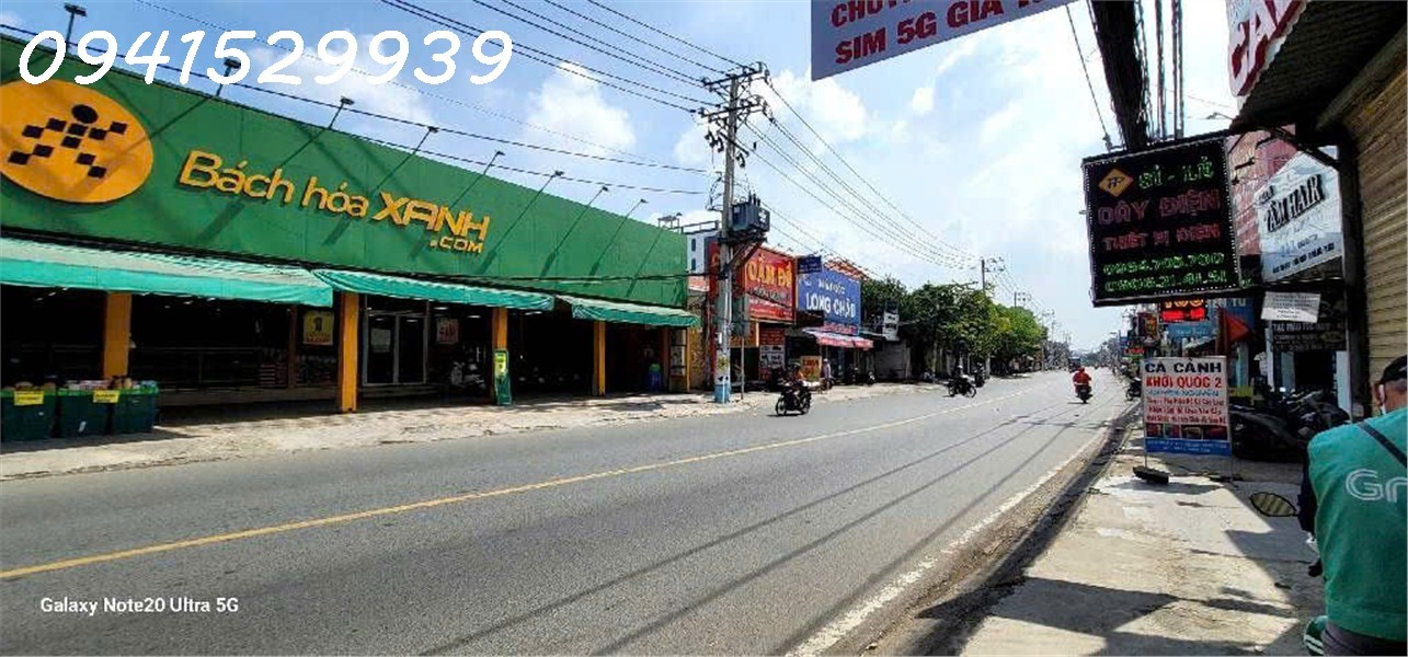 BÁN NHÀ 2 TÂNG TAM BINH ,CACH TINH LỘ 43 CHỈ 30M DIEN TÍCH 55,3M2 GIÁ 4TY500