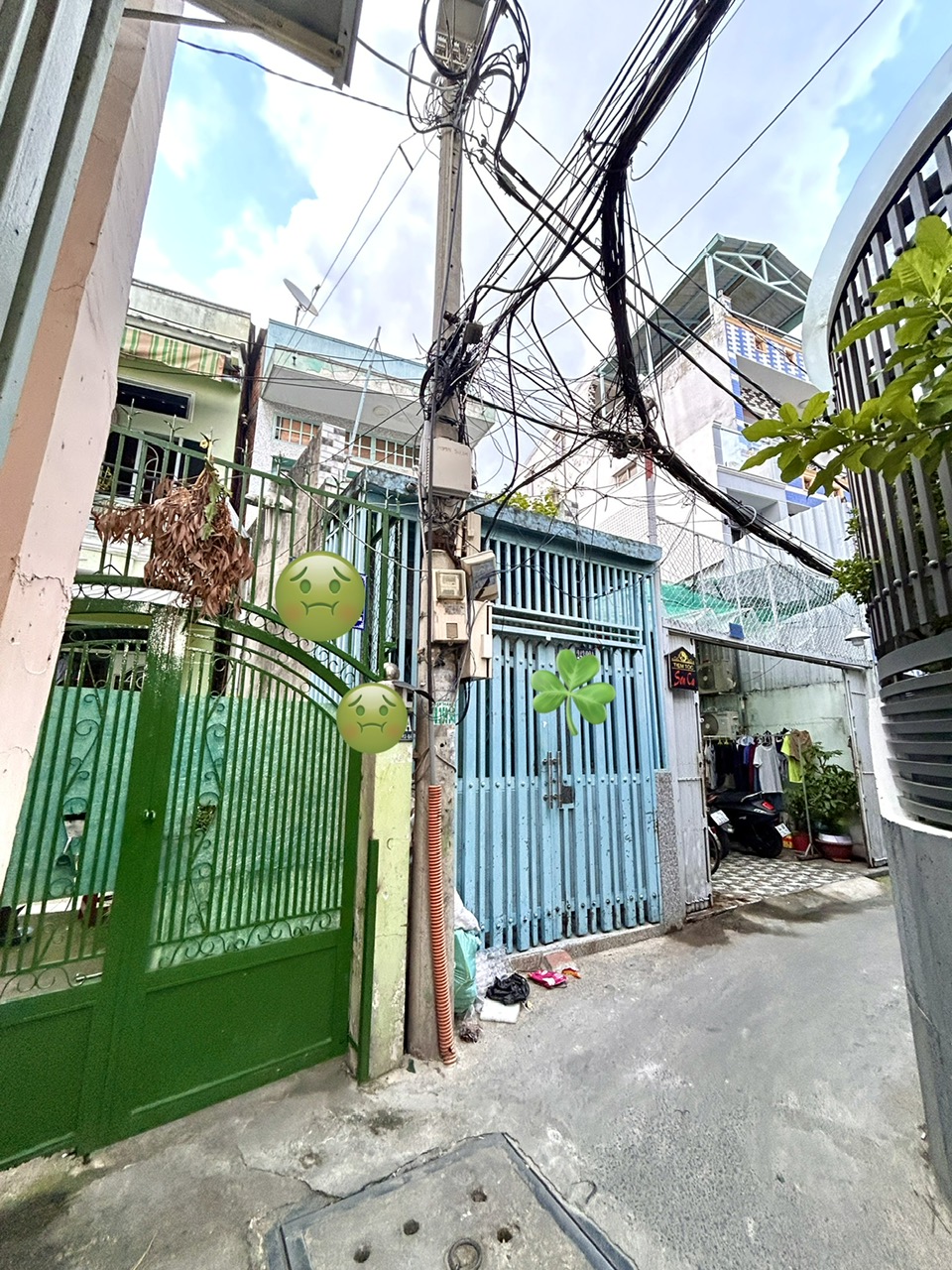 BÁN NHÀ 2 TẦNG- Đ.TÔN THẤT THUYẾT- DTSD 226M2-  GẦN Đ.SỐ XE HOI ĐẬU- LƯU THÔNG KHÁNH HỘI- HOÀNG DIỆU- BẾN VÂN ĐỒN.