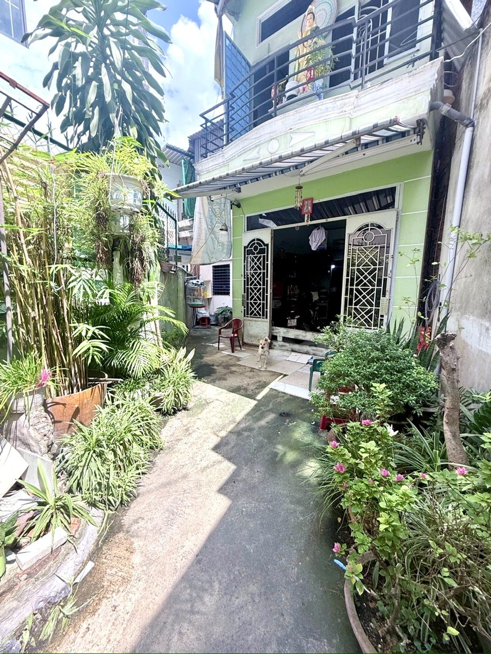 BÁN NHÀ 2 TẦNG- Đ.TÔN THẤT THUYẾT- DTSD 226M2-  GẦN Đ.SỐ XE HOI ĐẬU- LƯU THÔNG KHÁNH HỘI- HOÀNG DIỆU- BẾN VÂN ĐỒN.