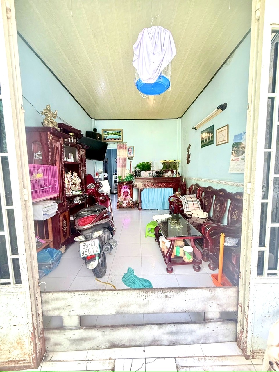 BÁN NHÀ 2 TẦNG- Đ.TÔN THẤT THUYẾT- DTSD 226M2-  GẦN Đ.SỐ XE HOI ĐẬU- LƯU THÔNG KHÁNH HỘI- HOÀNG DIỆU- BẾN VÂN ĐỒN.-4