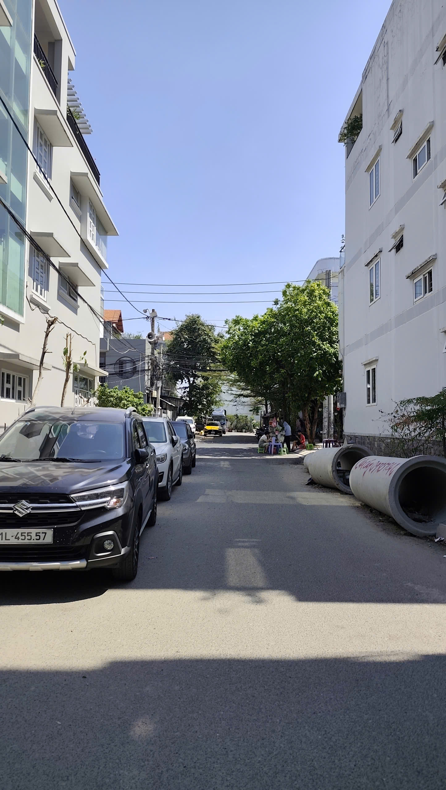 Bán Đất Tặng Nhà Cấp 4 Mặt Tiền Đường 54 Hiệp Bình Chánh Thành Phố Thủ Đức