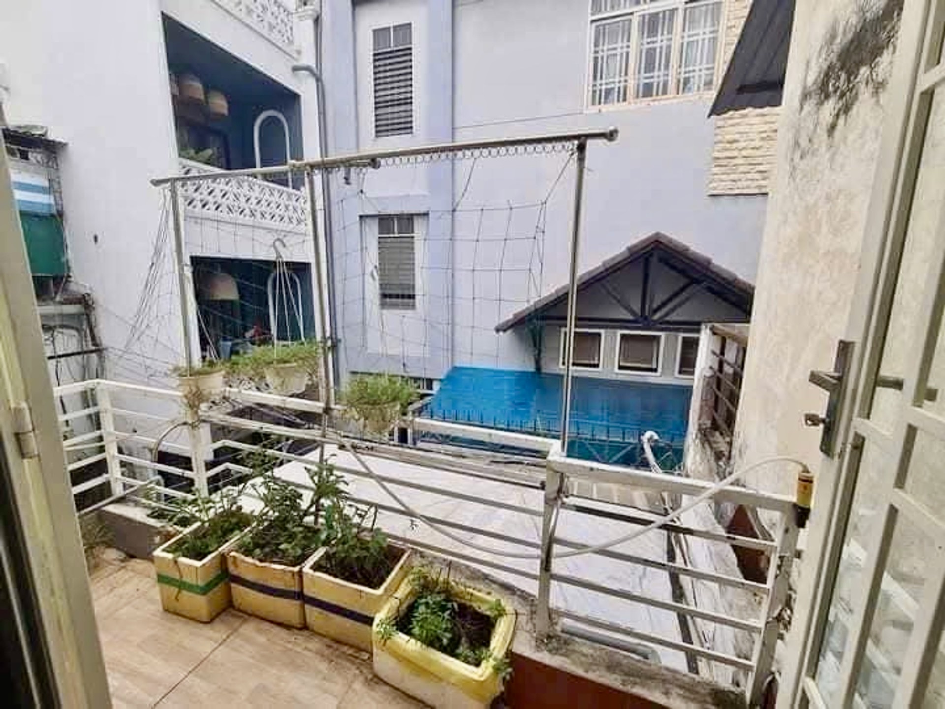 BÁN NHÀ GẦN HẺM XE HƠI – CẦU RẠCH ÔNG – P.1 QUẬN 8 – 65M² – NHỈNH 6 TỶ- LH 0784968131
