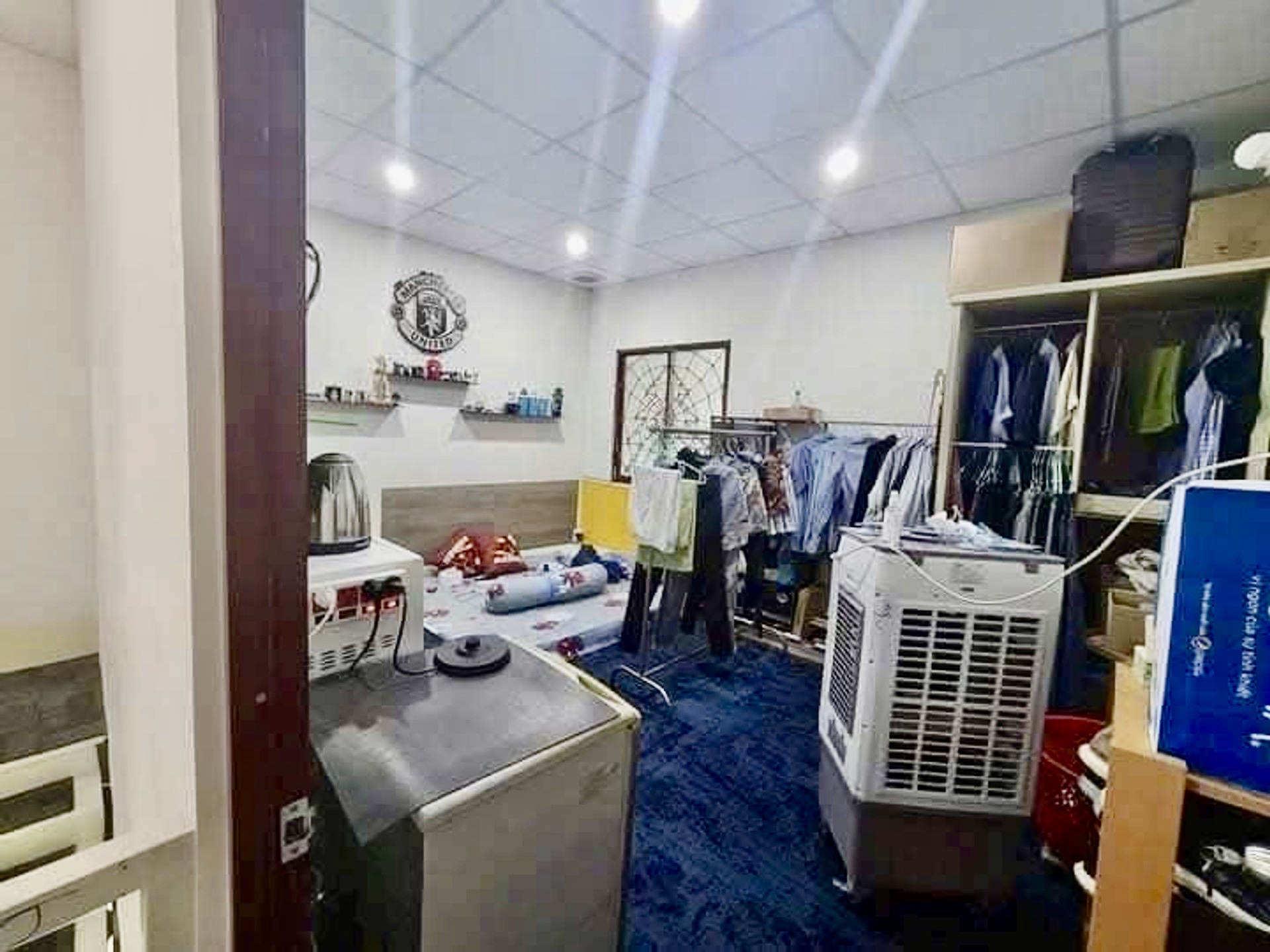 BÁN NHÀ GẦN HẺM XE HƠI – CẦU RẠCH ÔNG – P.1 QUẬN 8 – 65M² – NHỈNH 6 TỶ- LH 0784968131-4