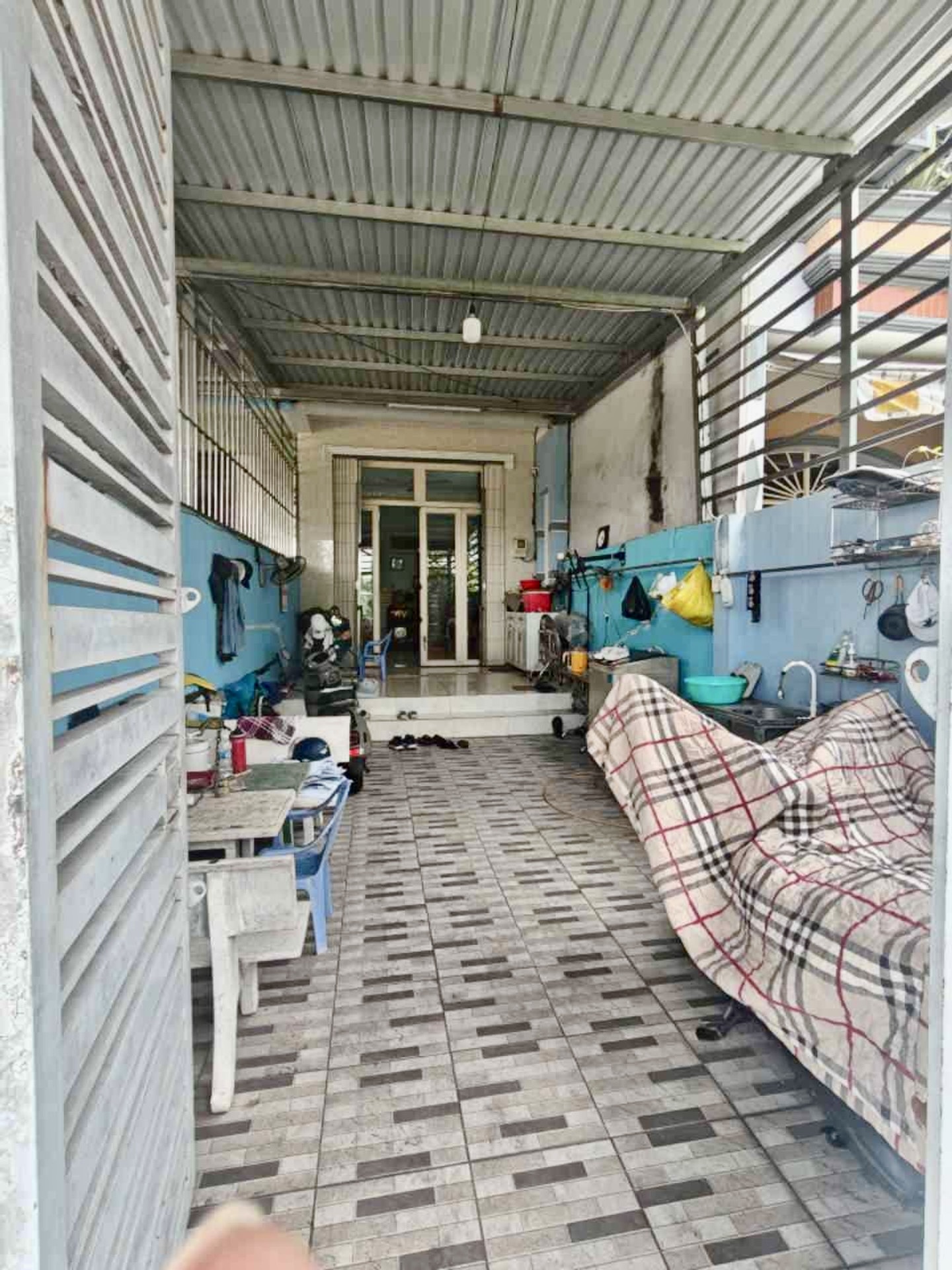 BÁN NHÀ MẶT TIỀN LƯU HỮU PHƯỚC - PHÚ ĐỊNH QUẬN 8 - 155M² - CHỈ 8 TỶ - LH 0784968131-4
