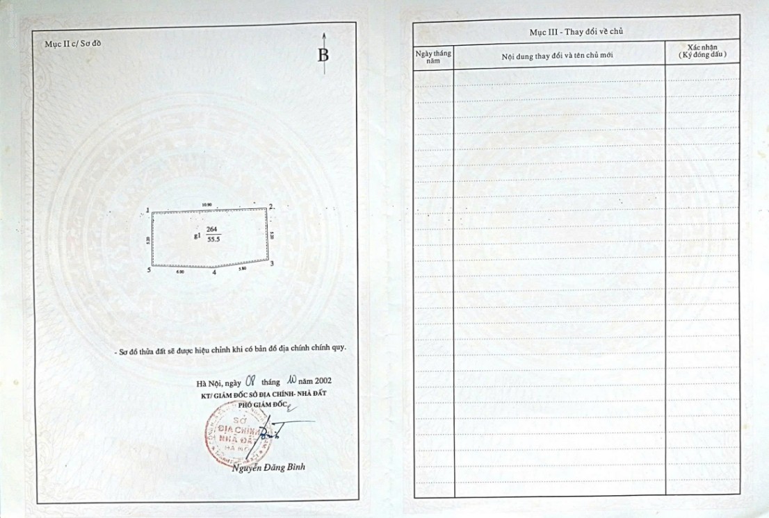 Chính chủ bán nhà Bùi Xương Trạch, Thanh Xuân 60m2 - Cải tạo 7 phòng, tiềm năng cho thuê-1