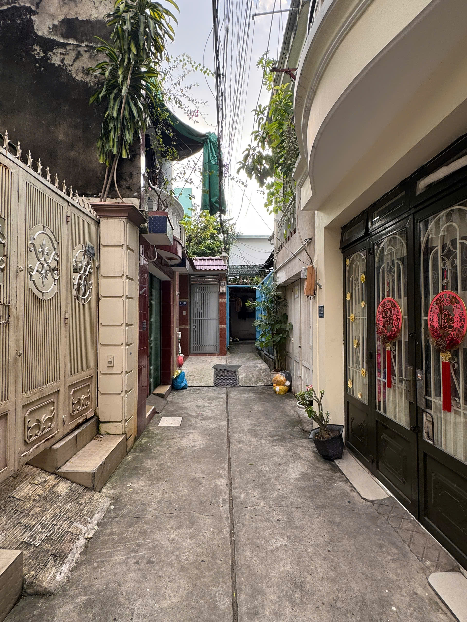 Bán Đất Tặng Nhà Trệt Lầu 1/Sẹc Ngô Tất Tố Phường 22 Bình Thạnh
