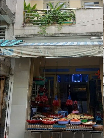 ⭐️Bán gấp nhà ngay chợ Xóm Chiếu, thuận tiện KD, gần trung tâm; 0919.732.233-3