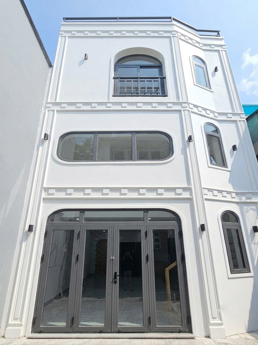 H2820 Nhà mới view sân bay cạnh UBND Phường Gò Vấp 4.x tỷ