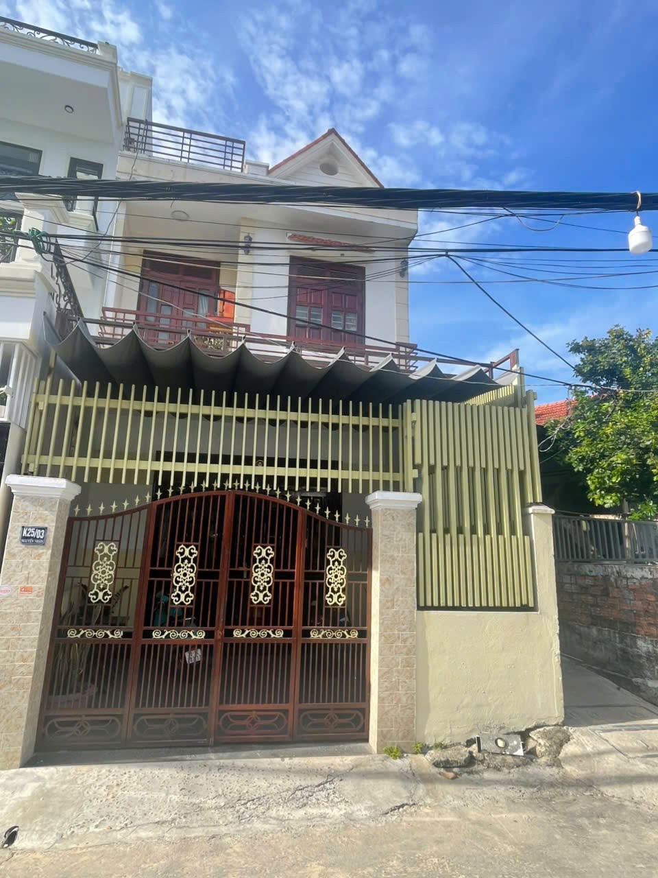 NHÀ CHÍNH CHỦ - GIÁ TỐT Tại Nguyễn Nhàn, Phường Hoà Thọ Đông, Quận Cẩm Lệ, Đà Nẵng