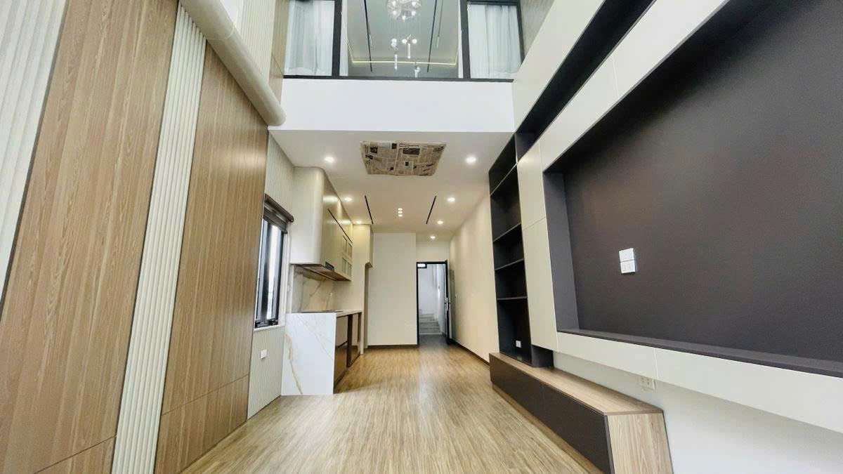 Bán nhà Tư Đình 45m 7 tầng phân lô gara ô tô lô góc 3 thoáng nhỉnh 15 tỷ