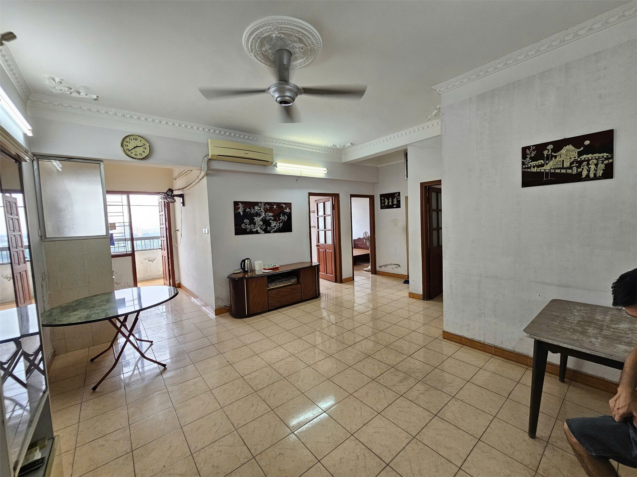 CHÍNH CHỦ BÁN CĂN HỘ 3PN ĐẸP – BÁN ĐẢO LINH ĐÀM – VIEW HỒ ĐẮT GIÁ tại quận Hoàng Mai, HN