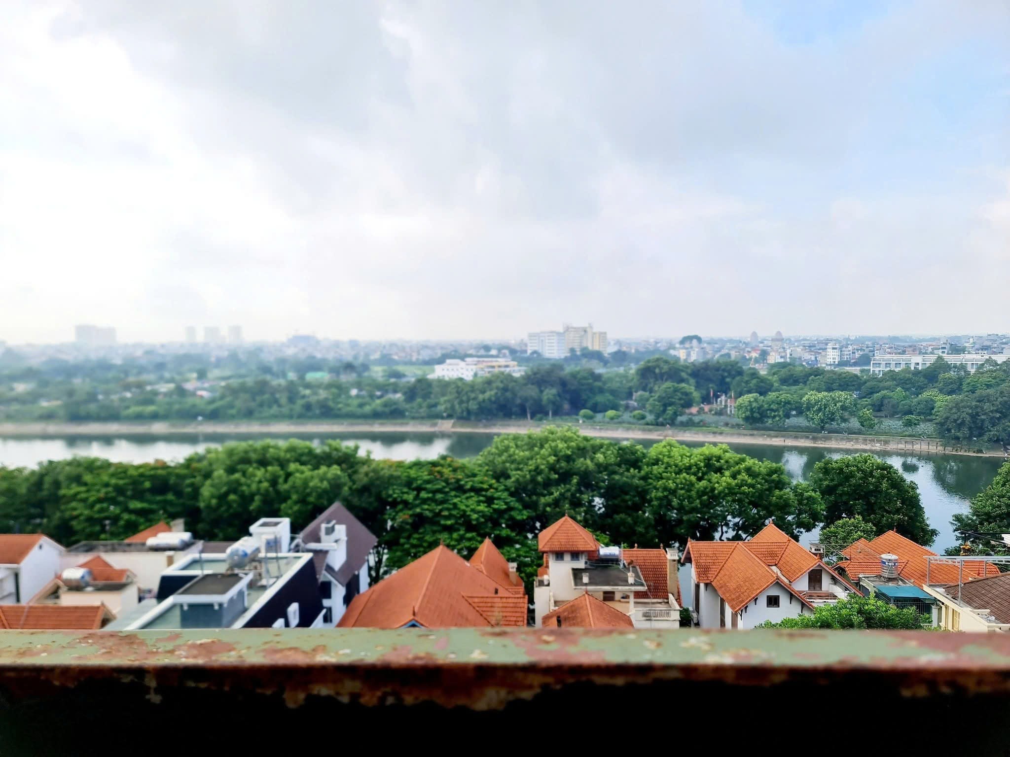 CHÍNH CHỦ BÁN CĂN HỘ 3PN ĐẸP – BÁN ĐẢO LINH ĐÀM – VIEW HỒ ĐẮT GIÁ tại quận Hoàng Mai, HN-4