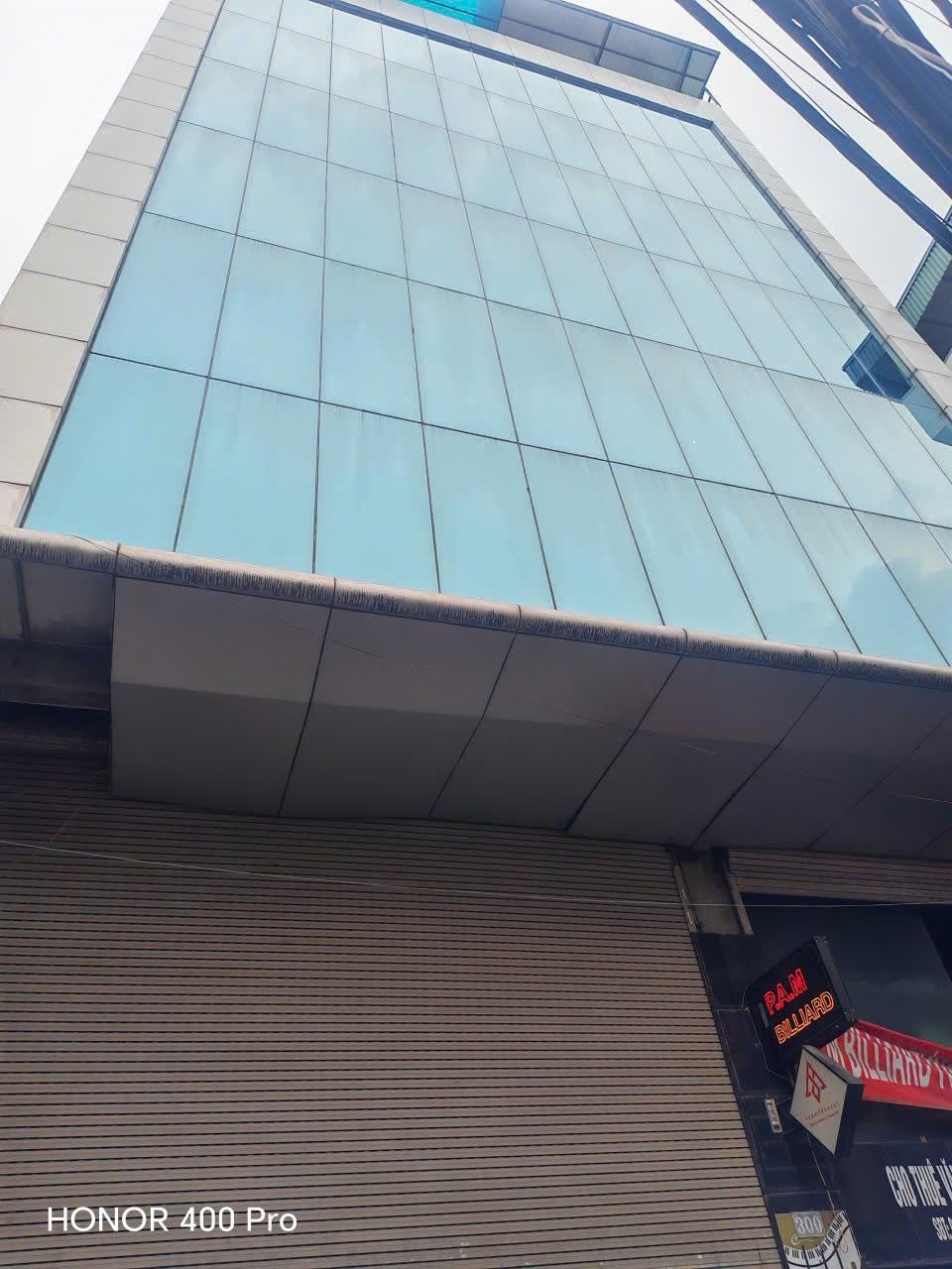 CHO THUÊ SÀN 220M² – ĐÊ LA THÀNH, ĐỐNG ĐA – 39 TRIỆU/THÁNG