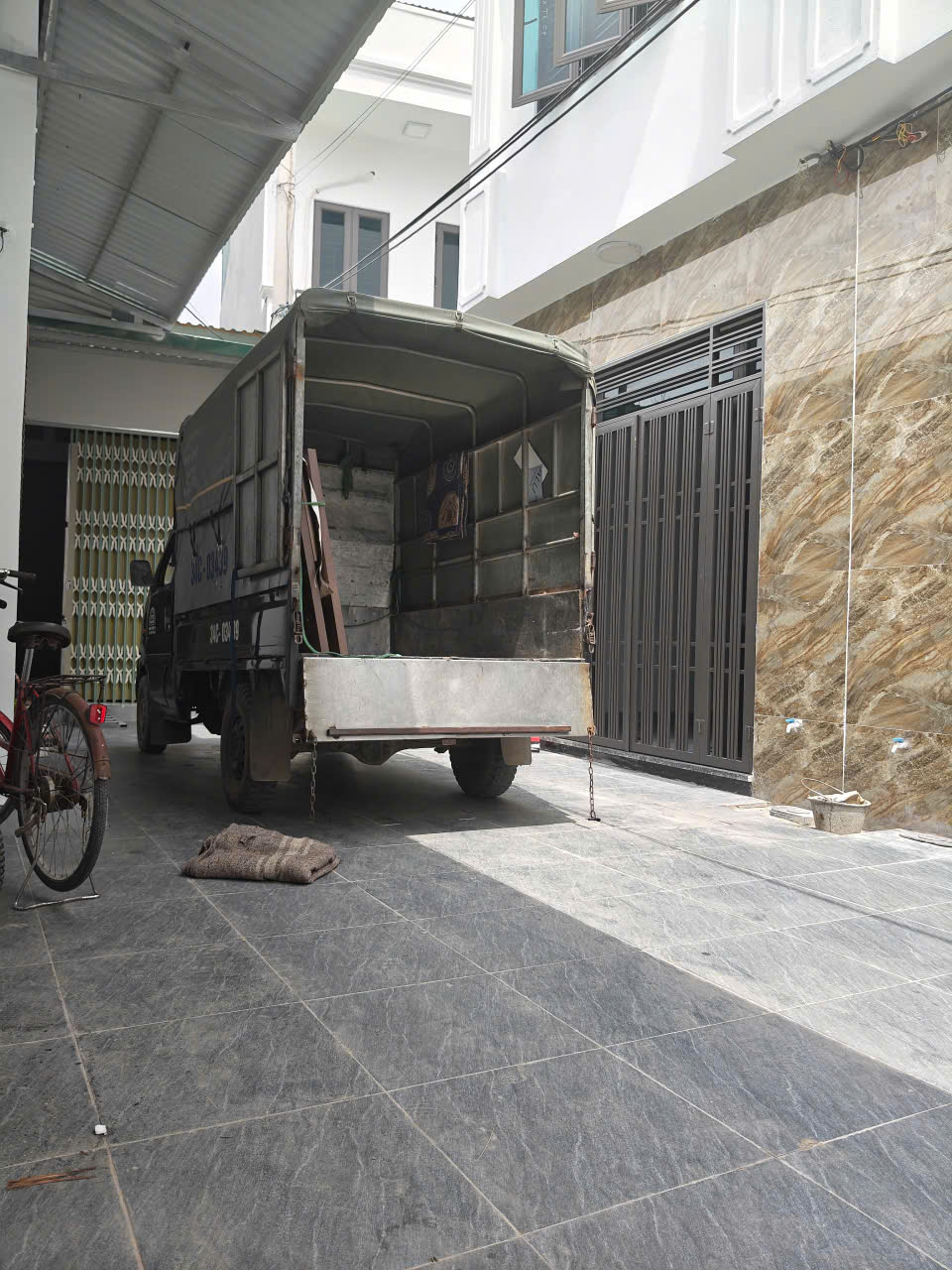 Nhà lô góc 2 tầng khu 2 Việt Hòa – ô tô đỗ cửa – giá 1,55 tỷ