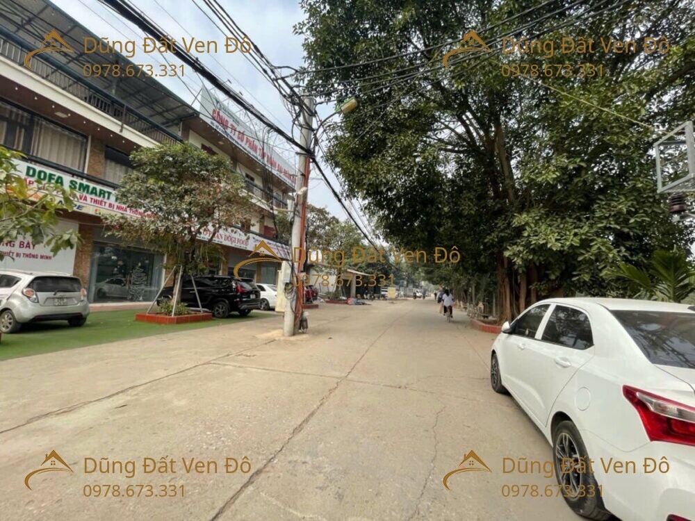 58,1M NINH SƠN-TT CHÚC SƠN-CHƯƠNG MỸ-HÀ NỘI