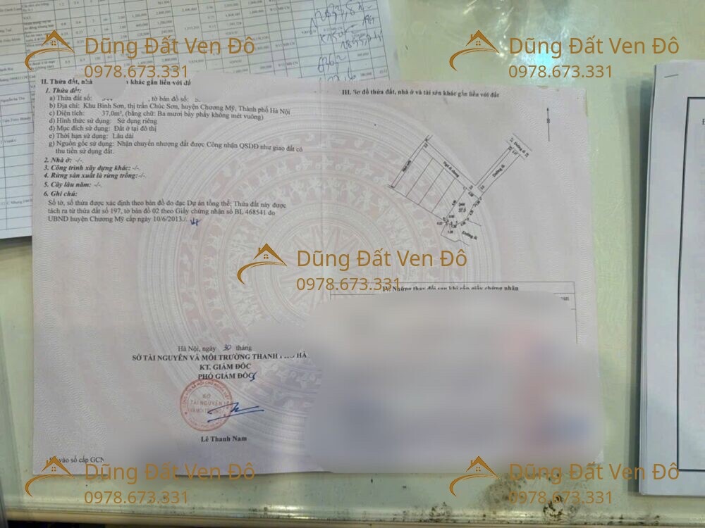 37M TT CHÚC SƠN-CHƯƠNG MỸ-HÀ NỘI-4