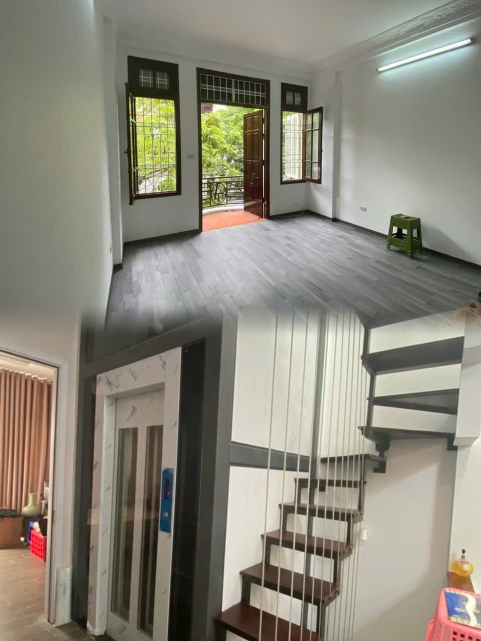 SIÊU PHẨM TOÀ  8 TẦNG THANG MÁY MẶT VÕ VĂN DŨNG - ĐỐNG ĐA-3