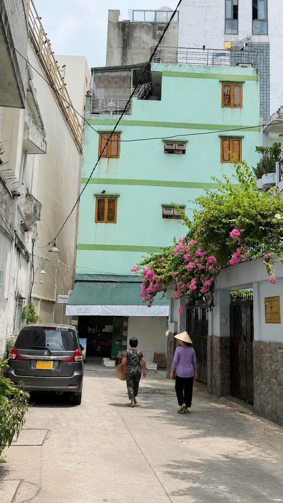 Bán nhà hẻm Ô tô Lê Văn Sỹ, QUẬN 3, 9x3 (26 m2), giá 7.9 tỷ-3
