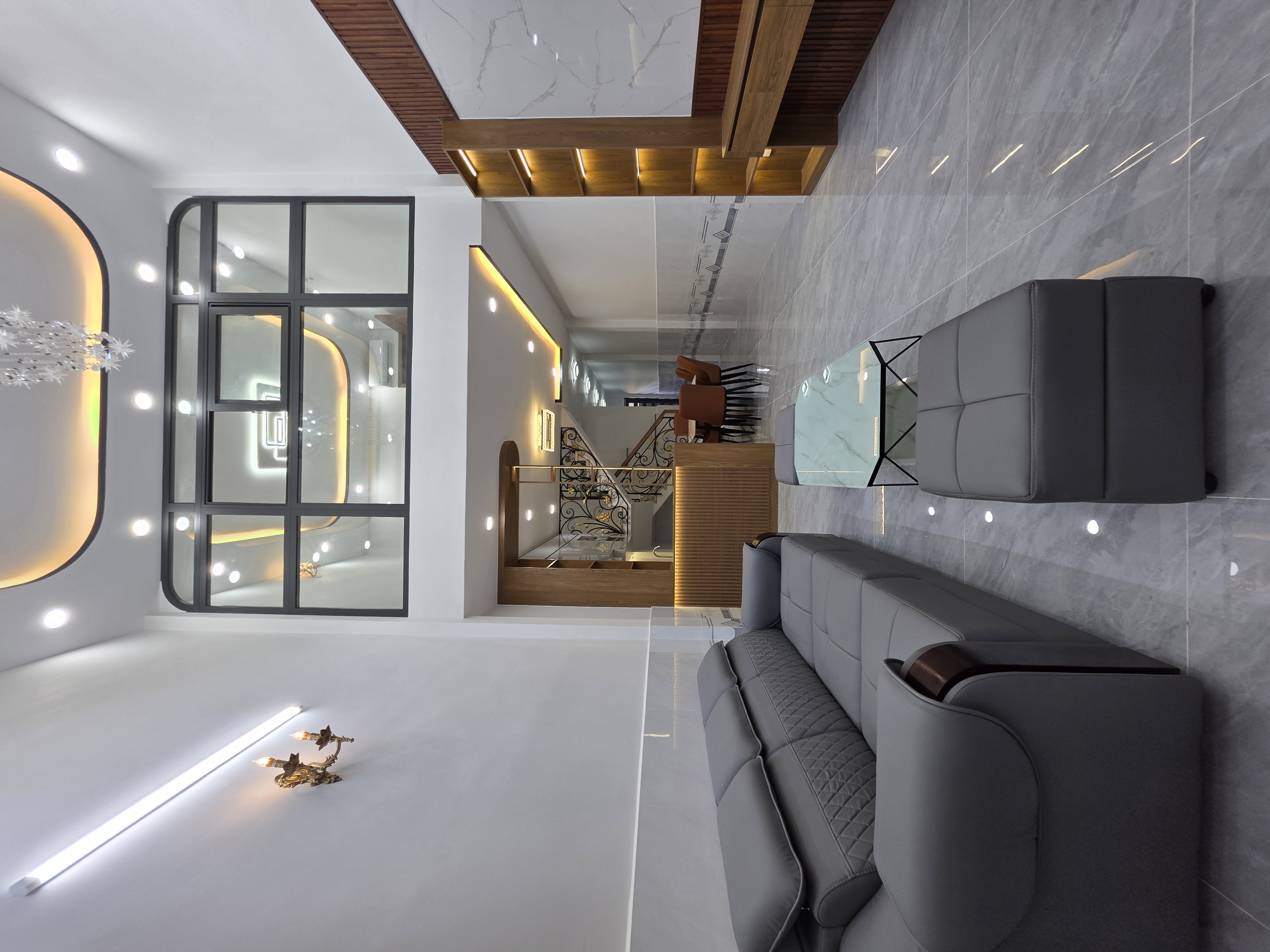 CHÍNH CHỦ CẦN BÁN NHÀ MẶT TIỀN 80M² TÂN XUÂN, SHR , 5.2 TỶ. LH:0909635789.-4