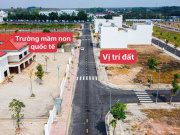  SỔ SẴN CẦM TAY - ĐẤT KĐT BẮC SÀI GÒN GIÁ CHỈ TỪ 980 TR