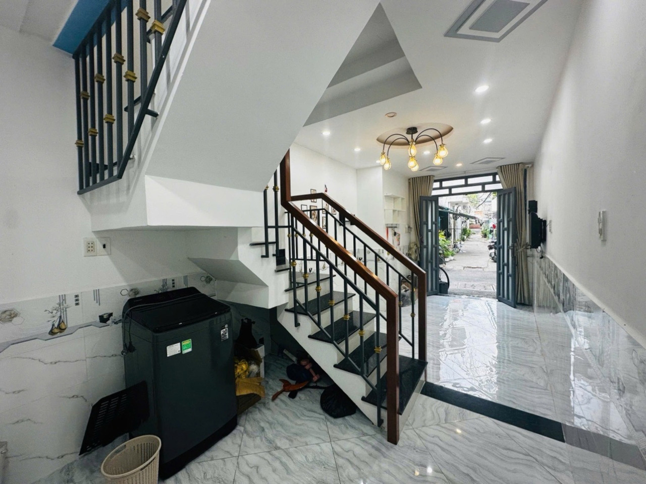 [L2823] Nhà mới ở ngay HXH Lê Đức Thọ Gò Vấp - 2.x tỷ