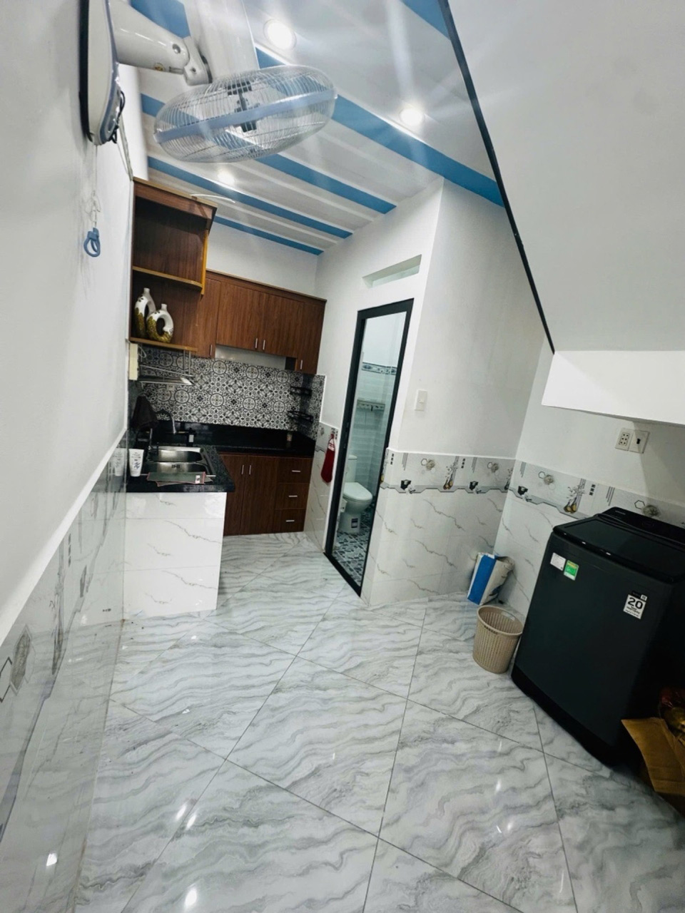[L2823] Nhà mới ở ngay HXH Lê Đức Thọ Gò Vấp - 2.x tỷ