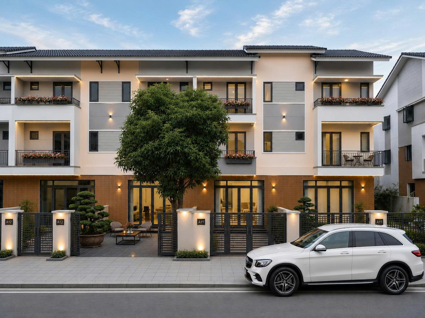 SHOPHOUSE ÁP GÓC – CHỈ 8,1 TỶ tại CENTA RIVERSIDE-1