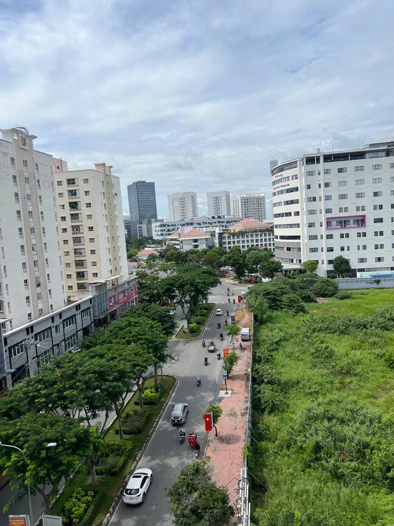 BÁN BUILDING 9 TẦNG GÓC 2 MẶT TIỀN KHU ĐÔ THỊ PHÚ MỸ HƯNG - TÂN MỸ, QUẬN 7