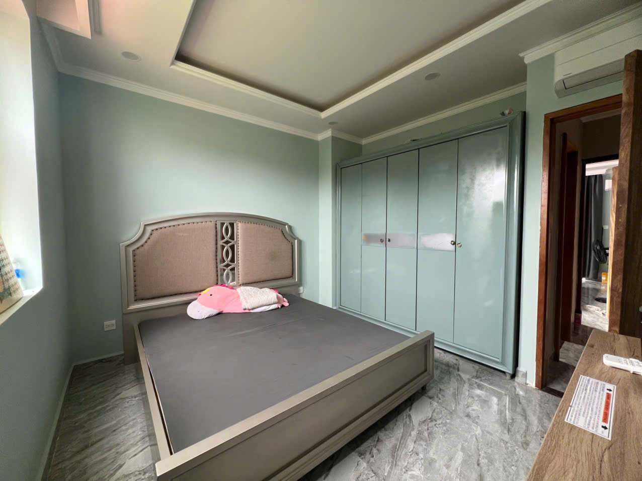 BIỆT THỰ 3 MẶT TIỀN VIEW HỒ 3 TẦNG - 120m2 - SHR-4