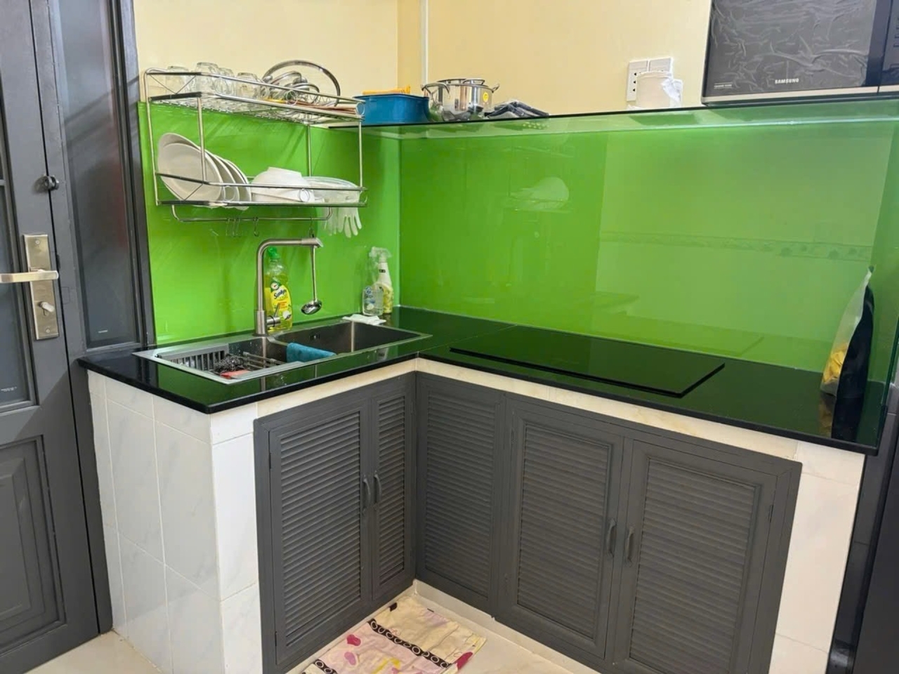 [O2824*] Bán nhà 2 mặt hẻm ô tô sát chợ An Nhơn Gò Vấp - 4.x tỷ-3