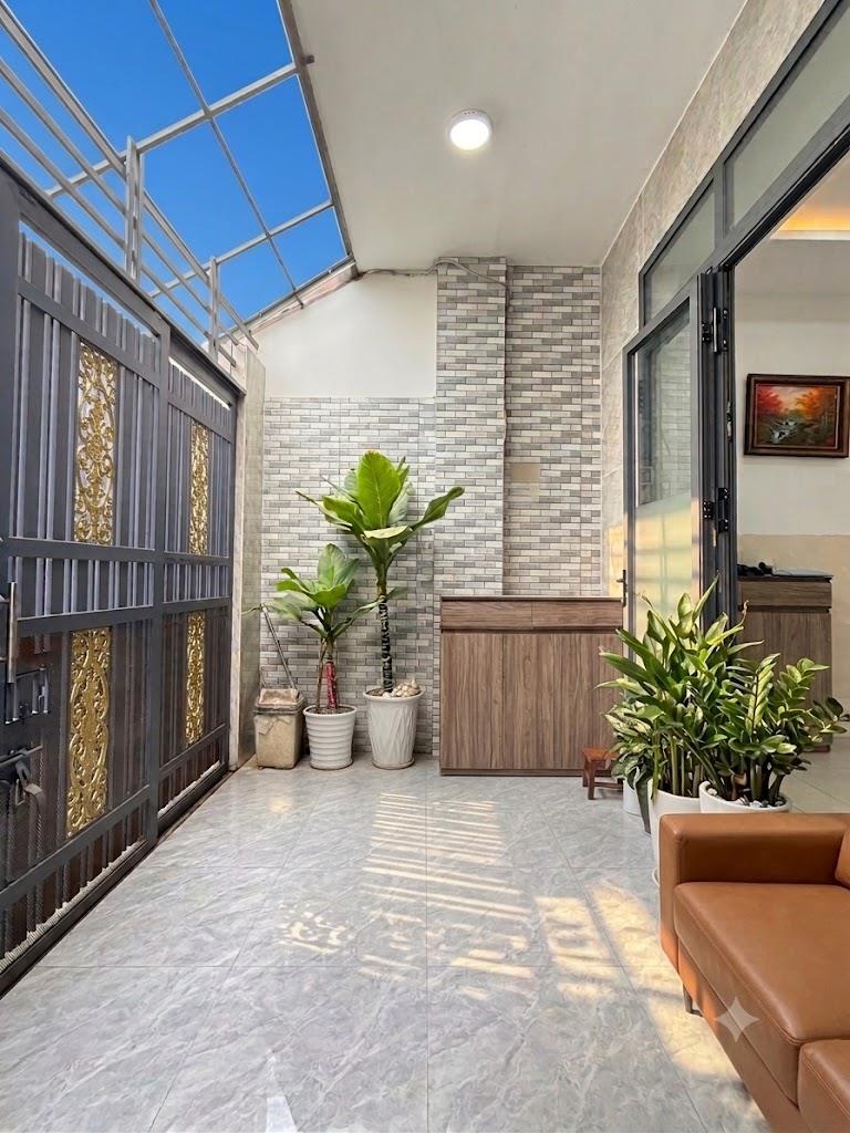 Bán Nhà Quang Trung Thống Nhất, Nở Hậu 91m2, Đúc 4 Tầng, 4 Phòng Ngủ , Giá 8.5 Tỷ thương lượng - Liên Hệ Ngay