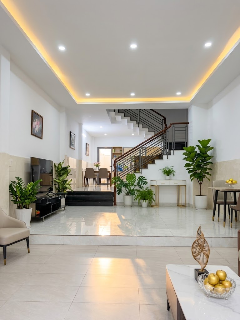 Bán Nhà Quang Trung Thống Nhất, Nở Hậu 91m2, Đúc 4 Tầng, 4 Phòng Ngủ , Giá 8.5 Tỷ thương lượng - Liên Hệ Ngay-4
