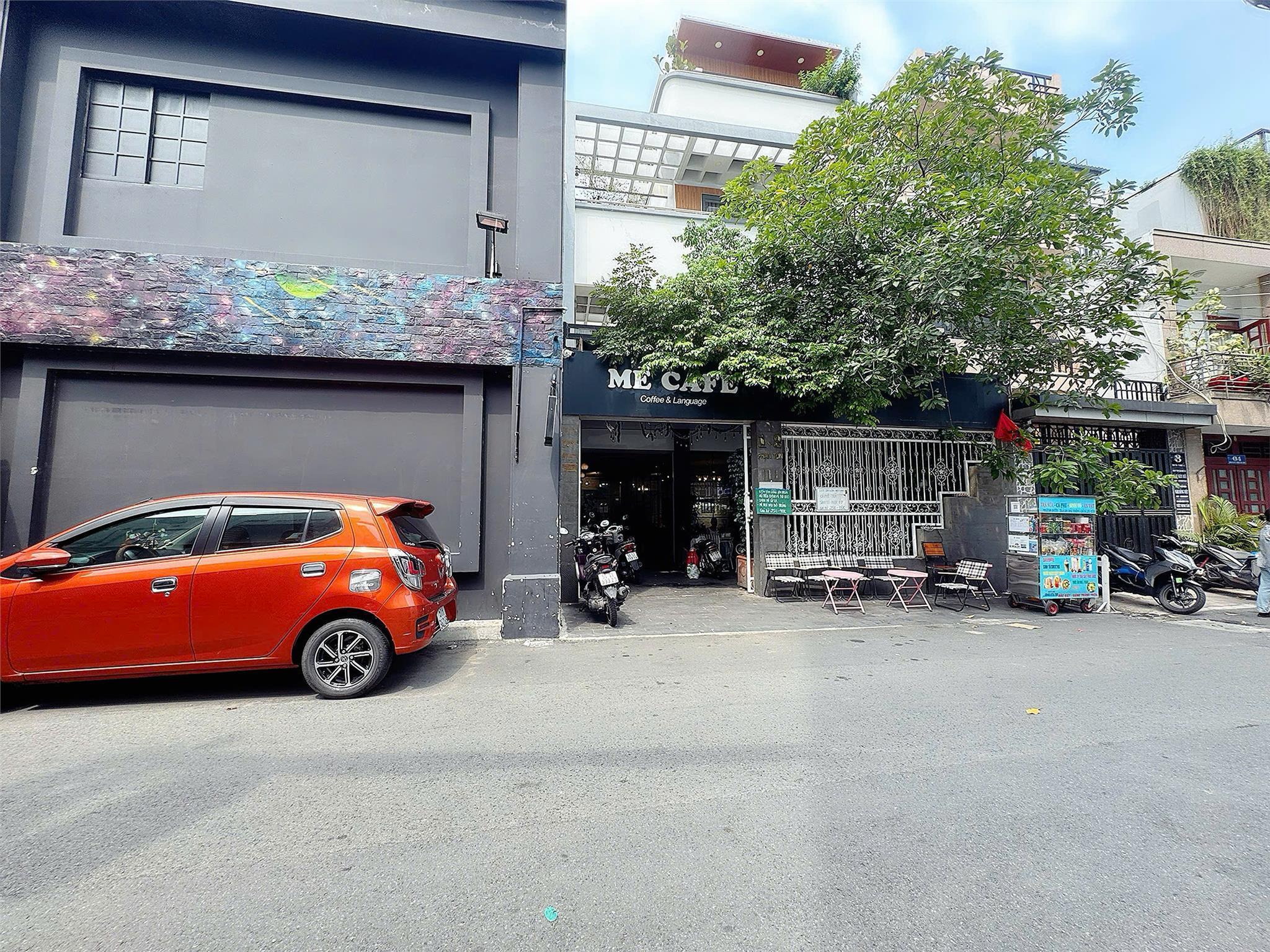 BÁN BIỆT THỰ ĐƯỜNG PHAN TÔN , QUẬN 1 - SỔ VUÔNG ĐẸP 8M * 26M - CHÍNH CHỦ Liên hệ GIANG GIANG: 093.86.76.685