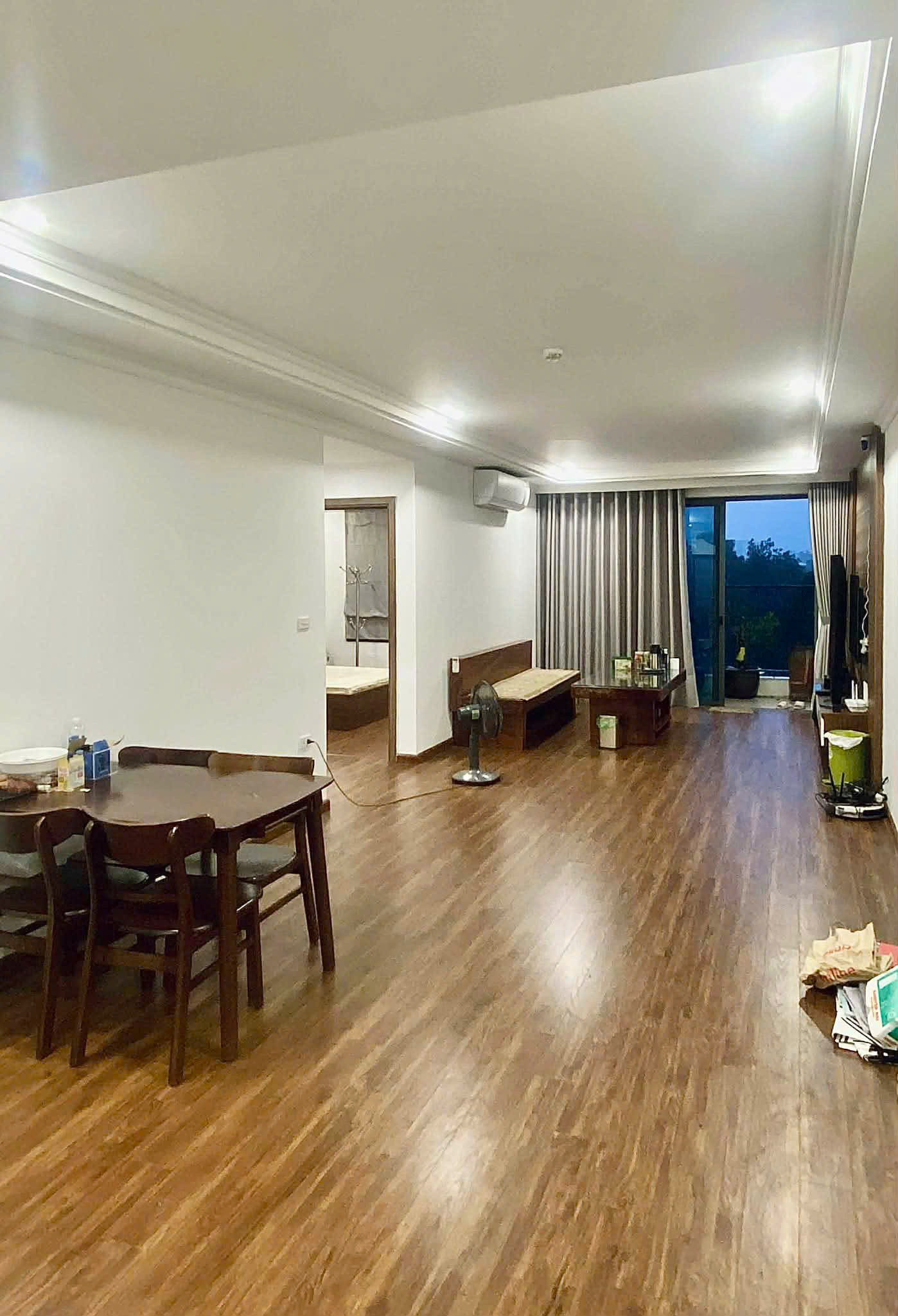 CHO THUÊ CHCC SKY CENTRAL – 176 ĐỊNH CÔNG, PHƯỜNG PHƯƠNG LIỆT, HÀ NỘI