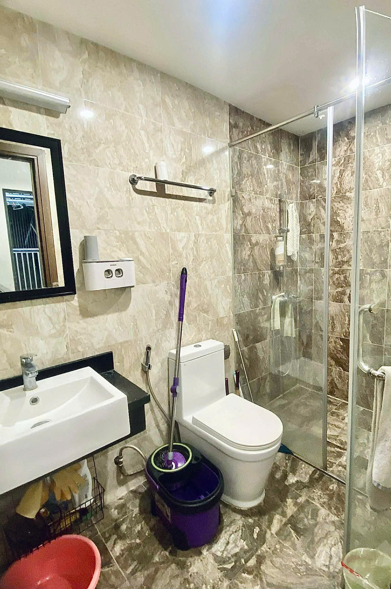 CHO THUÊ CHCC SKY CENTRAL – 176 ĐỊNH CÔNG, PHƯỜNG PHƯƠNG LIỆT, HÀ NỘI