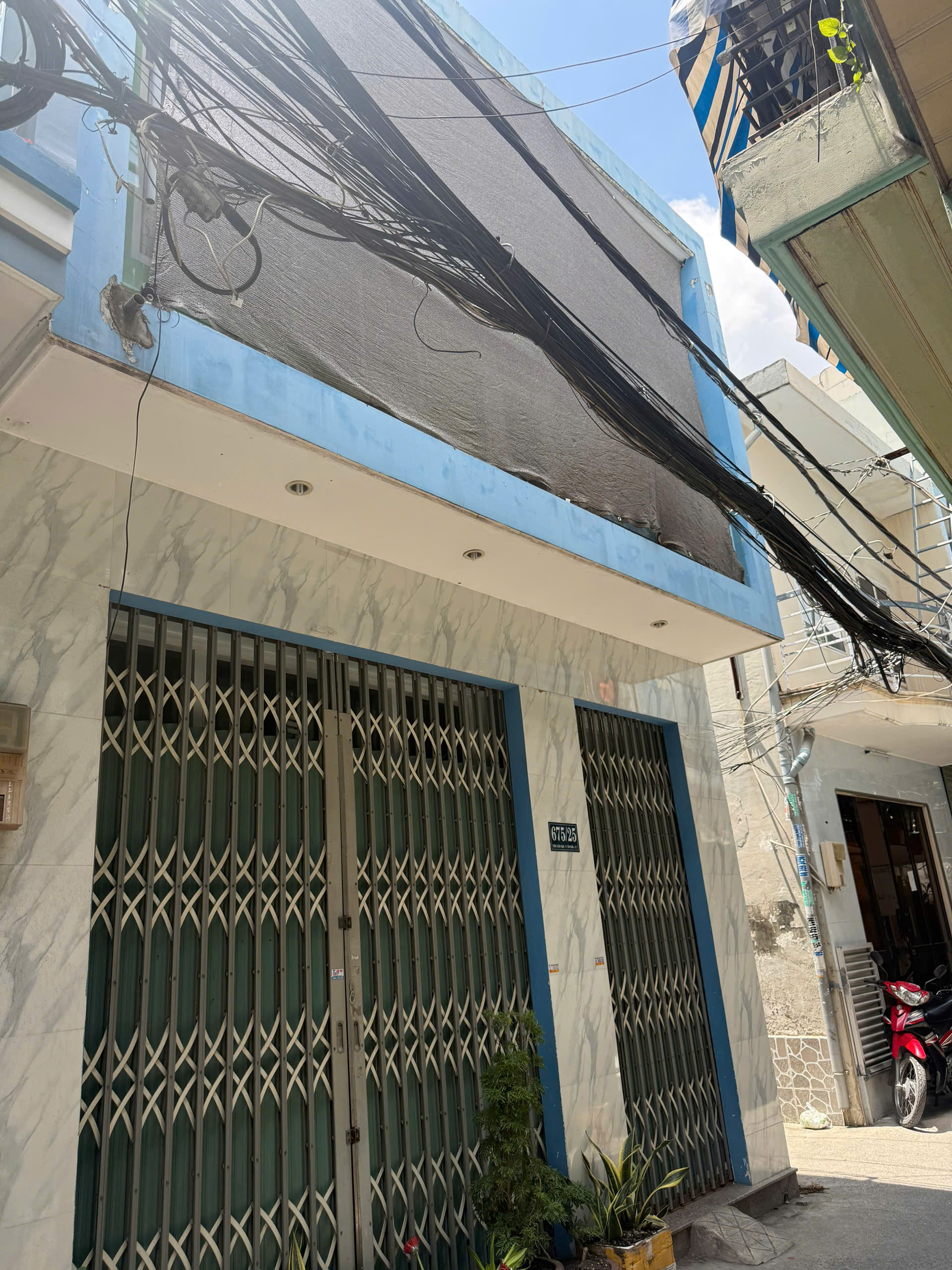 Bán Nhà P.Tân Hưng Quận 7 - Sổ Hồng Riêng Sát Q1 Q4 Giá 4,3 Tỷ Thương Lượng